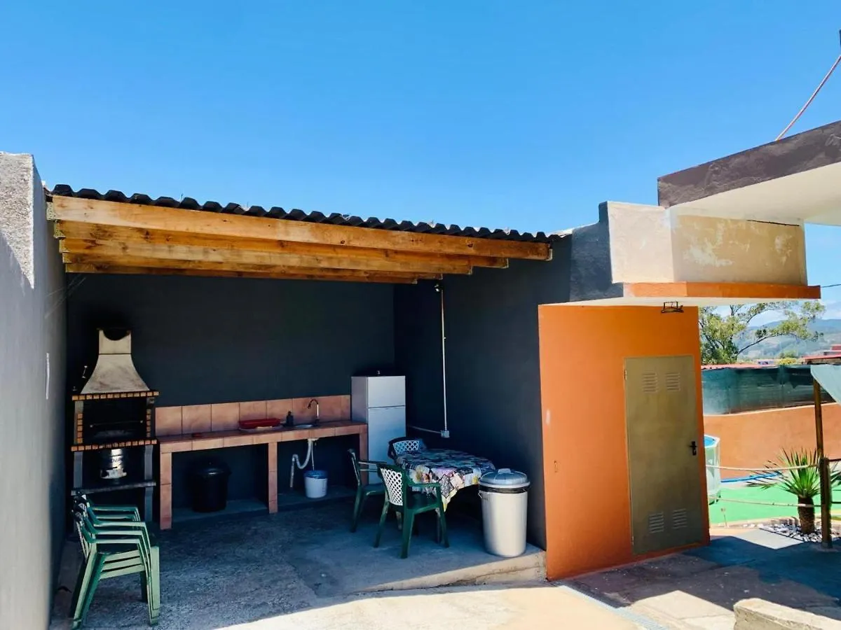 Prázdninový dům Vila Casa La Finca 1 Santa Cruz de Tenerife
