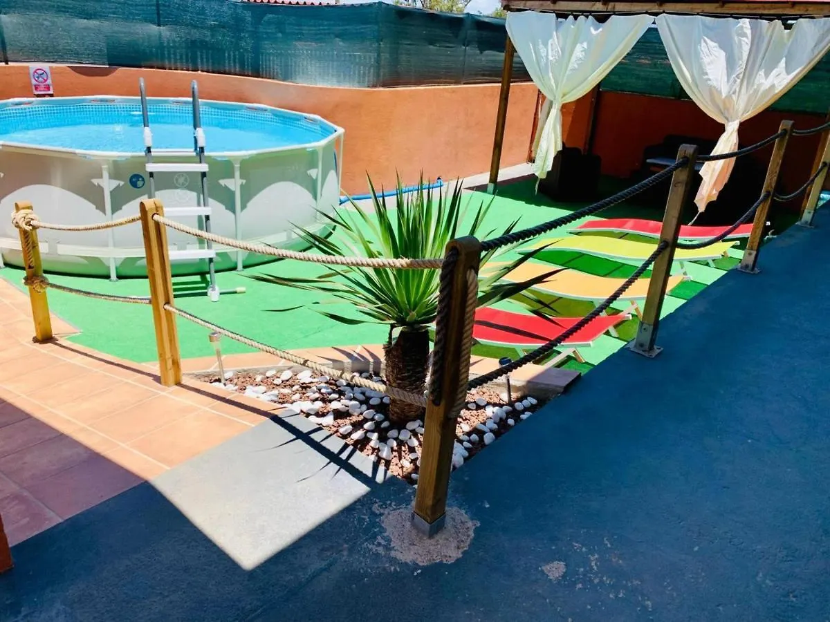 Casa La Finca 1 Villa Santa Cruz de Tenerife Holiday home
