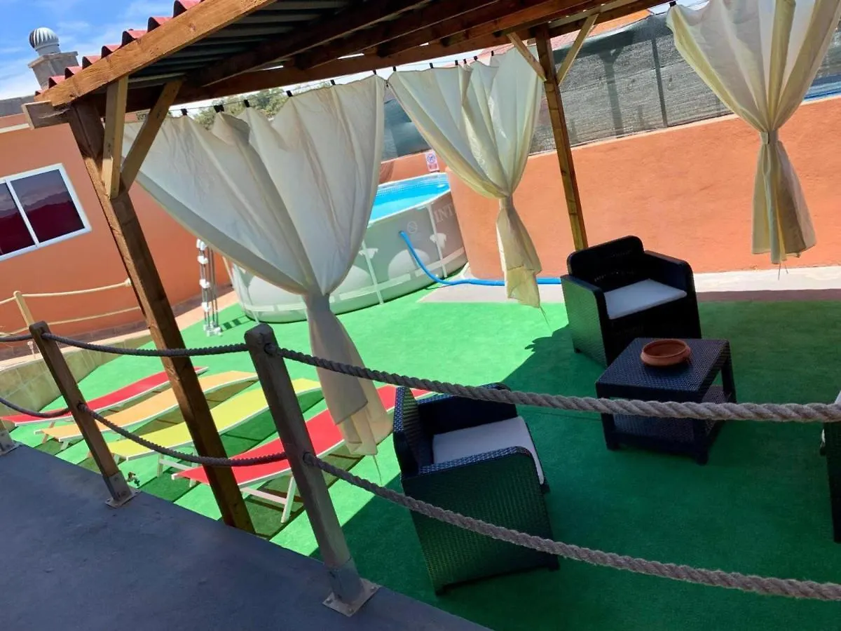 Holiday home Casa La Finca 1 Villa Santa Cruz de Tenerife